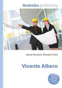 Vicente Albero