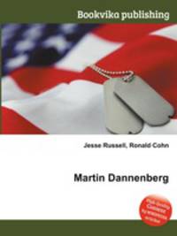 Martin Dannenberg