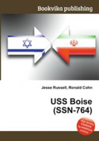 USS Boise (SSN-764)