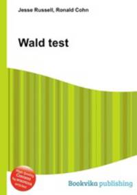 Wald test