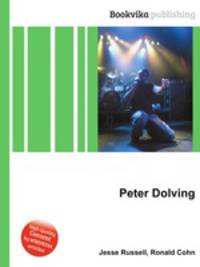Peter Dolving