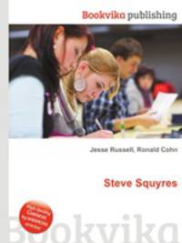 Steve Squyres