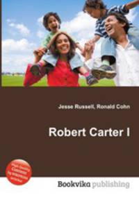 Robert Carter I