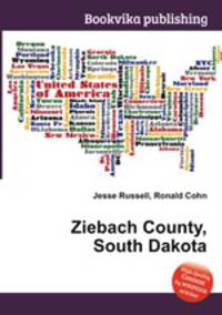Ziebach County, South Dakota