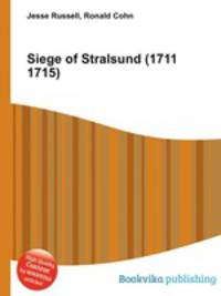 Siege of Stralsund (1711 1715)