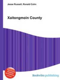 Xaitongmoin County