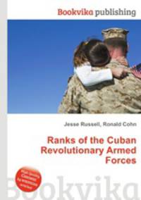 Ranks of the Cuban Revolutionary Armed Forces