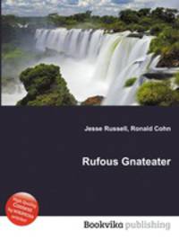 Rufous Gnateater