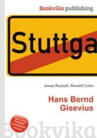 Hans Bernd Gisevius