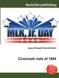 Cincinnati riots of 1884