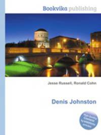 Denis Johnston