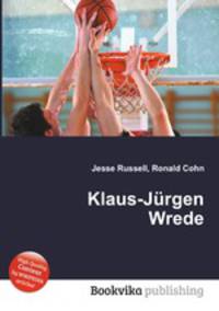 Klaus-Jrgen Wrede