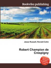 Robert Champion de Crespigny