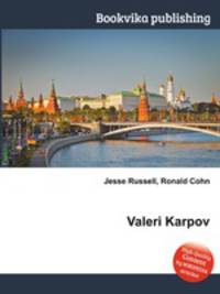 Valeri Karpov