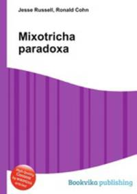 Mixotricha paradoxa