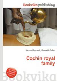 Cochin royal family