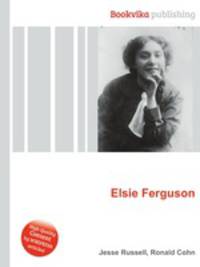 Elsie Ferguson