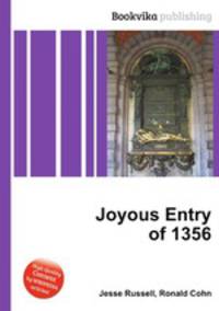 Joyous Entry of 1356