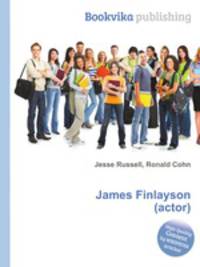 James Finlayson (actor)