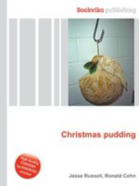 Christmas pudding