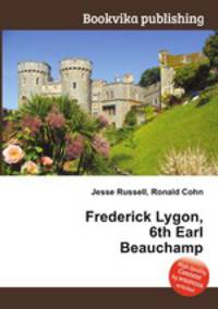 Frederick Lygon, 6th Earl Beauchamp
