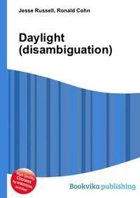 Daylight (disambiguation)