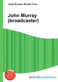 John Murray (broadcaster)