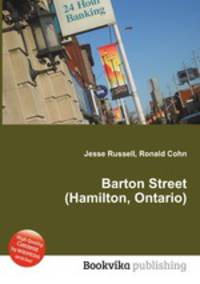 Barton Street (Hamilton, Ontario)