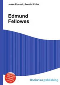 Edmund Fellowes