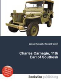 Charles Carnegie, 11th Earl of Southesk