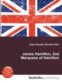 James Hamilton, 2nd Marquess of Hamilton