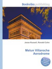 Melun Villaroche Aerodrome