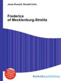 Frederica of Mecklenburg-Strelitz