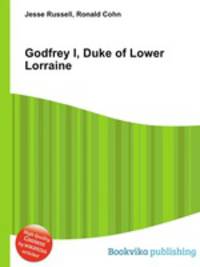 Godfrey I, Duke of Lower Lorraine