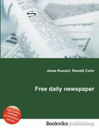 Free daily newspaper