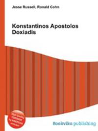 Konstantinos Apostolos Doxiadis