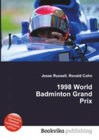 1998 World Badminton Grand Prix