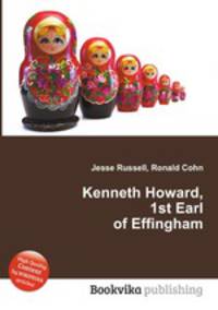Kenneth Howard, 1st Earl of Effingham