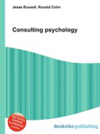 Consulting psychology