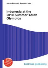 Indonesia at the 2010 Summer Youth Olympics