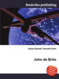 John de Brito