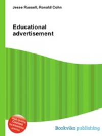 Educational advertisement