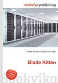 Blade Kitten