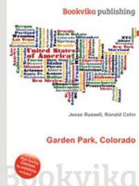 Garden Park, Colorado