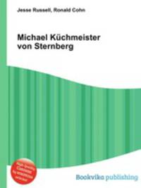 Michael Kchmeister von Sternberg
