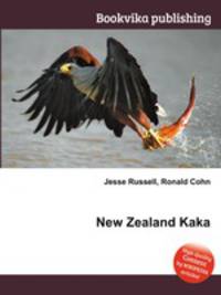 New Zealand Kaka