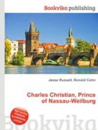 Charles Christian, Prince of Nassau-Weilburg