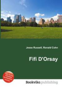 Fifi D`Orsay