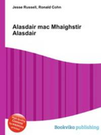 Alasdair mac Mhaighstir Alasdair