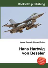 Hans Hartwig von Beseler